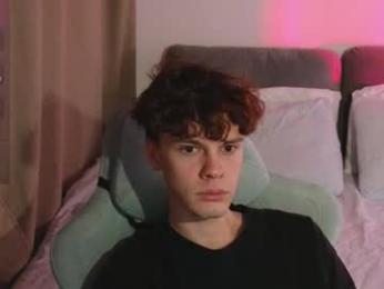 cute_thomas — Chaturbate stream photo (Feb 2026)