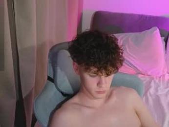 cute_thomas — Chaturbate profile photo