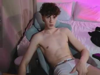 cute_thomas — Chaturbate stream photo (Feb 2026)