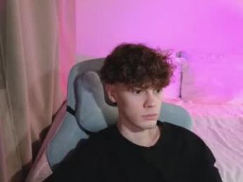 cute_thomas — Chaturbate stream photo (Mar 2026)