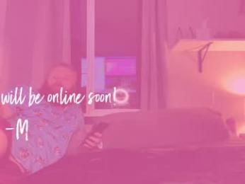 meganashleyy212 — Chaturbate stream photo (Jun 2026)