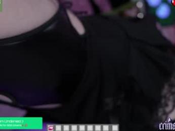 crimsonkitten — Chaturbate stream photo (Mar 2026)