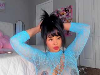 kloewandan — Camsoda stream photo (Mar 2026)