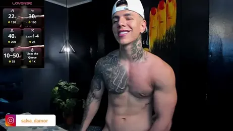 SalvatoreDmore — stripchatでウェブカムモデルオンライン