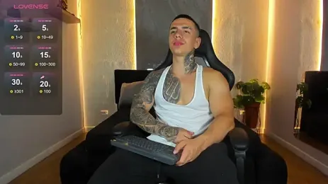 SalvatoreDmore — stripchat
