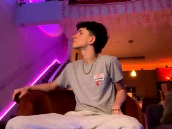 sebastianerosxxx — Chaturbate stream photo (Mar 2026)