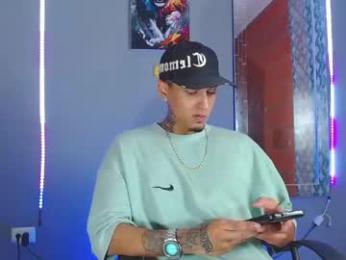 liiaam_lee_ — Chaturbate stream photo (Apr 2026)