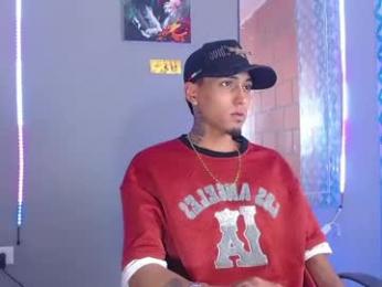 liiaam_lee_ — Chaturbate stream photo (Apr 2026)