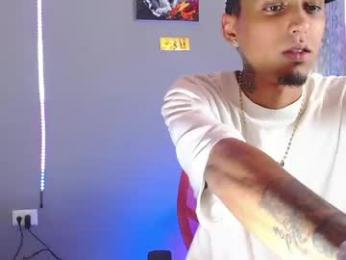 liiaam_lee_ — Chaturbate stream photo (Apr 2026)