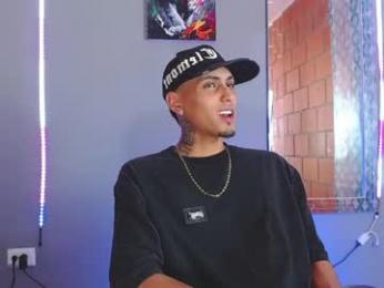 liiaam_lee_ — Chaturbate stream photo (Apr 2026)