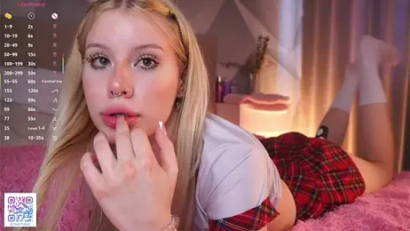 ZaraDudley — Stripchat profile photo