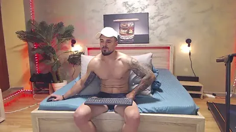 Tiberius_hunk — Stripchat stream photo (Sep 2026)