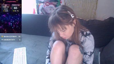 GinaAngelina — Cam4 stream photo (Apr 2026)