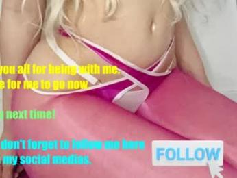 cassieberry — Chaturbate profile photo
