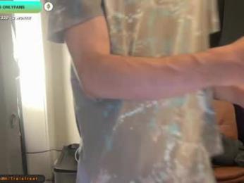trystoph — chaturbateでウェブカムモデルオンライン