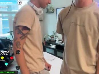 trystoph — Chaturbate stream photo (May 2026)