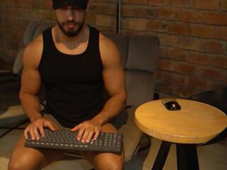 James Axel — Flirt4free stream photo (Apr 2026)