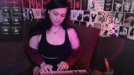 Kvopa — Stripchat stream photo (Apr 2026)