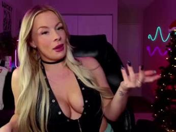 oliviaowens — Chaturbate stream photo (Dec 2025)