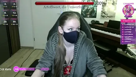 ArtofSweet — stripchat