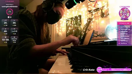 ArtofSweet — Stripchat profile photo