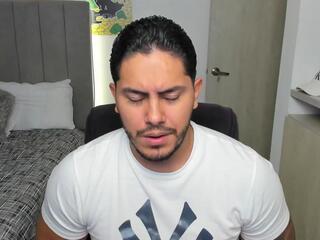 Owen Pierces — Flirt4free stream photo (Mar 2026)