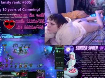 tricky_nymph — chaturbate