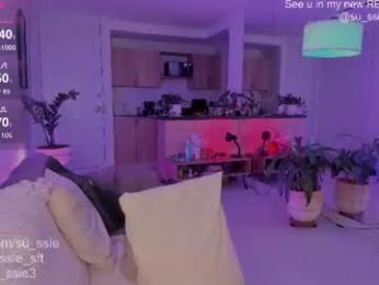 su_ssie — chaturbateでウェブカムモデルオンライン