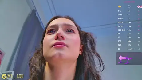 MyLoulaby — Stripchat profile photo