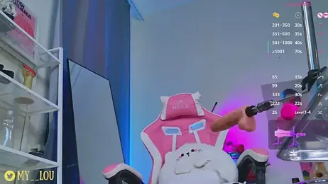 MyLoulaby — Stripchat stream photo (Apr 2026)