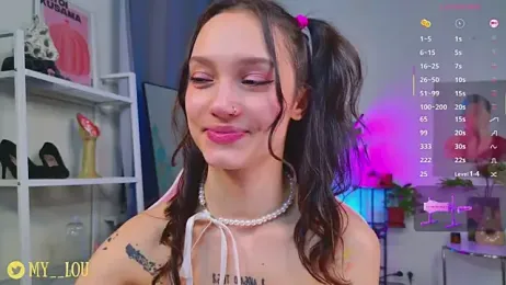 MyLoulaby — Stripchat stream photo (Apr 2026)