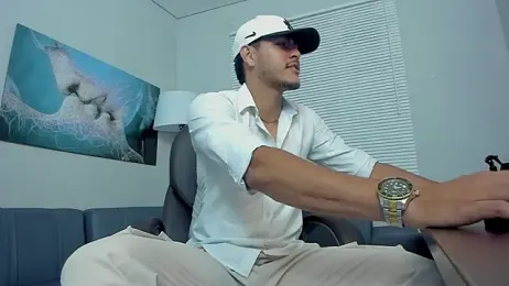 MagicMike007 — Stripchat stream photo (Oct 2025)