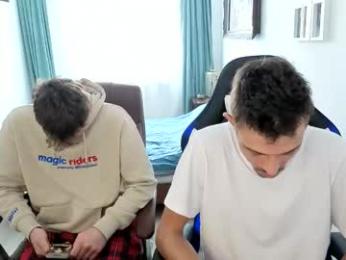 hotboyshorny — Chaturbate stream photo (Feb 2026)