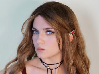 LilluCooper — Livejasmin profile photo