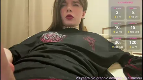 tasty_stranger_aishe — stripchatでウェブカムモデルオンライン
