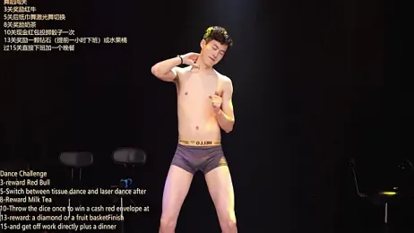 CH-YYDS-001 — Stripchat profile photo