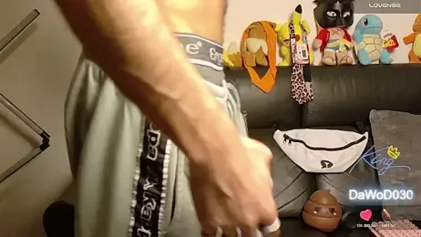 DaWoD030 — Stripchat stream photo (Mar 2026)