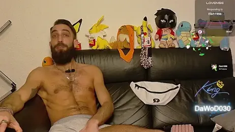 DaWoD030 — Stripchat stream photo (Mar 2026)