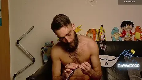 DaWoD030 — Stripchat stream photo (Feb 2026)