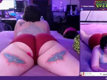 creepycrawlyqueen — chaturbate
