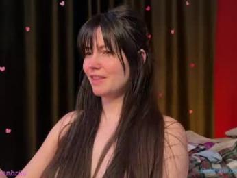 laurenbrite — Chaturbate stream photo (Apr 2026)