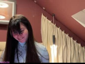 laurenbrite — Chaturbate stream photo (Apr 2026)