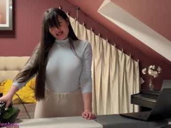 laurenbrite — Chaturbate stream photo (Apr 2026)