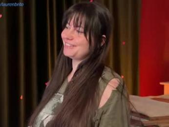 laurenbrite — Chaturbate stream photo (Mar 2026)