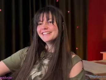 laurenbrite — Chaturbate stream photo (Mar 2026)