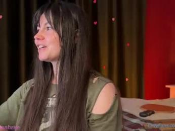 laurenbrite — Chaturbate stream photo (Mar 2026)