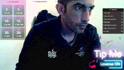 ShebasGhon07 — Cam4 stream photo (Mar 2026)