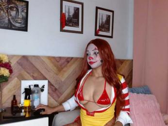idalisVanucci — Bongacams stream photo (Mar 2026)