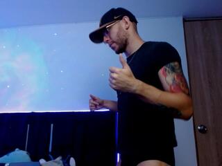 Sammuel Rogers — Flirt4free stream photo (Jun 2026)