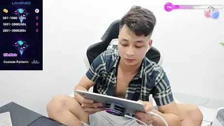 X-manh — Stripchat profile photo